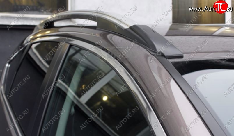 9 099 р. Рейлинги WINBO  Honda CR-V ( RM1,RM3,RM4,  RW,RT) (2012-2022) дорестайлинг, рестайлинг  с доставкой в г. Кемерово