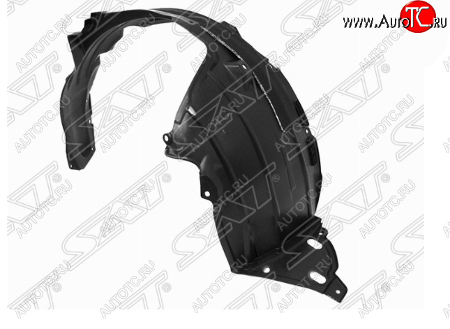 2 279 р. Левый подкрылок передний SAT (пр-во Тайвань) Honda CR-V RW,RT дорестайлинг (2016-2020)  с доставкой в г. Кемерово