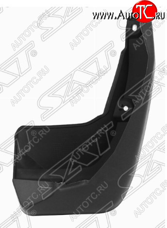 349 р. Правый брызговик задний SAT (пр-во Тайвань) Honda CR-V RW,RT дорестайлинг (2016-2020)  с доставкой в г. Кемерово