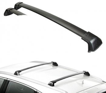 Багажник крыши OE Style Honda CR-V  RW,RT (2016-2022) дорестайлинг, рестайлинг