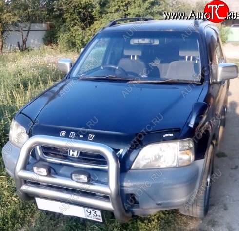 999 р. Дефлектор капота Russtal Honda CR-V RD1,RD2,RD3  дорестайлинг (1995-1998)  с доставкой в г. Кемерово
