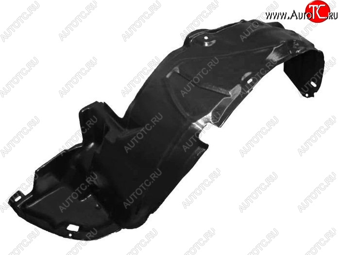 1 059 р. Левый подкрылок передний SAT Honda CR-V RD1,RD2,RD3 рестайлинг (1999-2001)  с доставкой в г. Кемерово