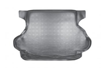 Коврик багажника Norplast Unidec Honda CR-V  RD1,RD2,RD3 (1995-2001)  дорестайлинг, рестайлинг (Цвет: черный)