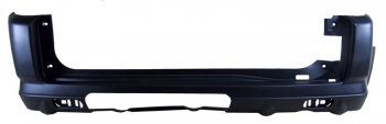 Задний бампер SAT Honda CR-V  RD4,RD5,RD6,RD7,RD9  (2004-2006) рестайлинг