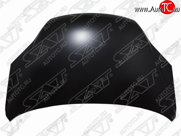 13 549 р. Капот HONDA CR-V 10-12 (пр-во Тайвань)                 Honda CR-V RE1,RE2,RE3,RE4,RE5,RE7 рестайлинг (2009-2012) (Неокрашенный)  с доставкой в г. Кемерово