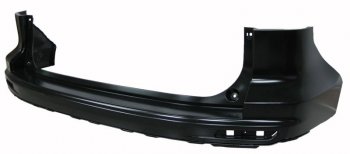 Задний бампер SAT Honda CR-V  RE1,RE2,RE3,RE4,RE5,RE7 (2009-2012) рестайлинг