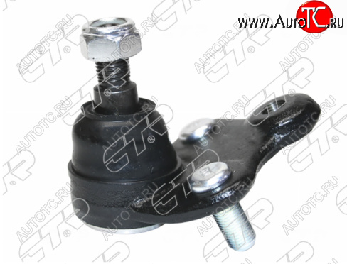 2 399 р. Левая шаровая опора CTR (передняя, нижняя, FR) Honda CR-V RE1,RE2,RE3,RE4,RE5,RE7 рестайлинг (2009-2012)  с доставкой в г. Кемерово