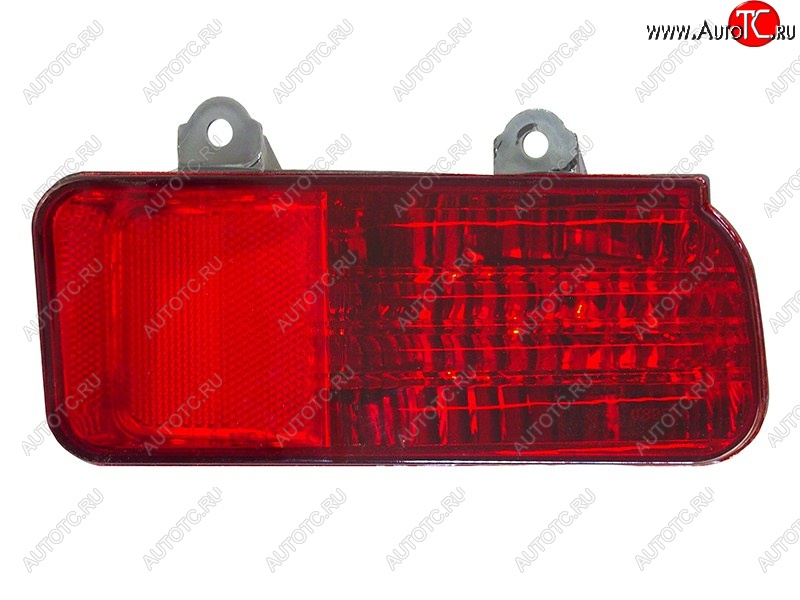 1 329 р. Правый фонарь SAT (в задний бампер) Honda CR-V RM1,RM3,RM4 рестайлинг (2014-2018)  с доставкой в г. Кемерово