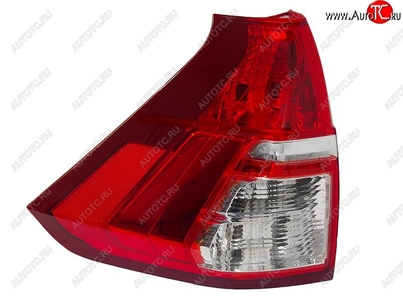5 199 р. Левый фонарь SAT (нижний) Honda CR-V RM1,RM3,RM4 рестайлинг (2014-2018)  с доставкой в г. Кемерово