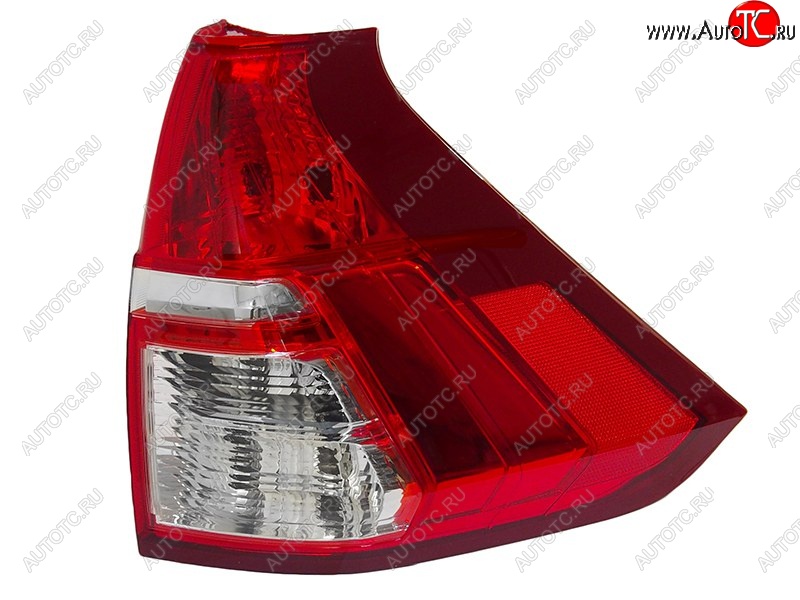 5 199 р. Правый фонарь SAT (нижний) Honda CR-V RM1,RM3,RM4 рестайлинг (2014-2018)  с доставкой в г. Кемерово