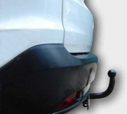 7 849 р. Фаркоп Лидер Плюс  Honda CR-V  RE1,RE2,RE3,RE4,RE5,RE7 (2009-2012) рестайлинг (Без электропакета)  с доставкой в г. Кемерово. Увеличить фотографию 3