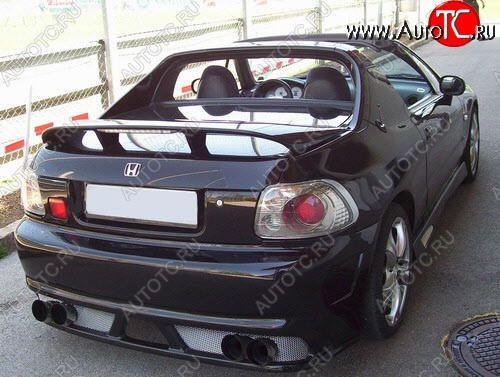 23 969 р. Задний бампер Mugen 2 Honda CR-X (1992-1997)  с доставкой в г. Кемерово