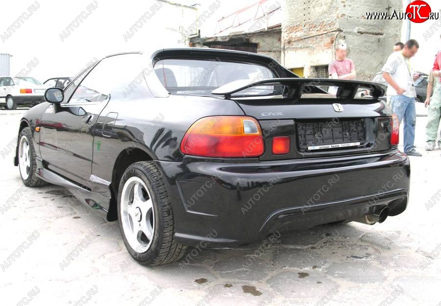 25 899 р. Задний бампер R1 Honda CR-X (1992-1997)  с доставкой в г. Кемерово