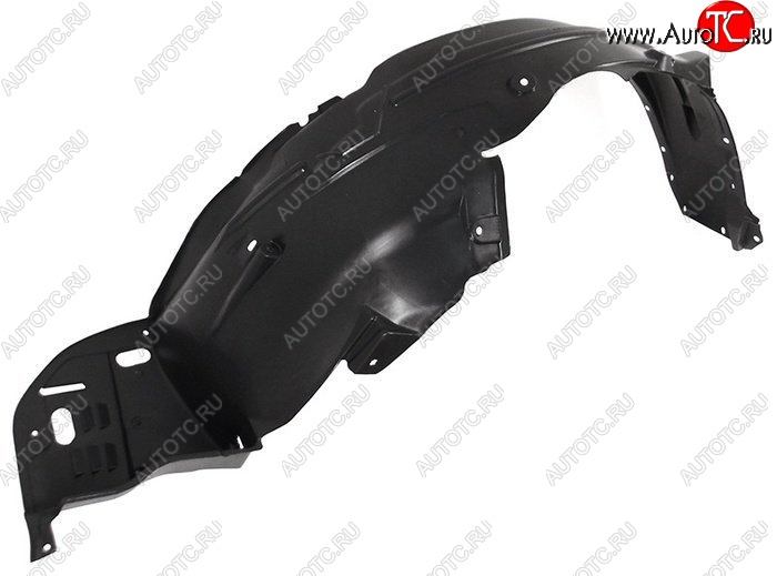 4 949 р. Правый подкрылок передний SAT Honda Crosstour 1 TF дорестайлинг (2009-2013)  с доставкой в г. Кемерово