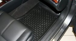 1 844 р. Коврики в салон Element 4 шт. (полиуретан) Honda Crosstour 1 TF дорестайлинг (2009-2013)  с доставкой в г. Кемерово. Увеличить фотографию 4
