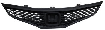 Решётка радиатора SAT Honda Fit  2 (2010-2012) GE 1-ый рестайлинг
