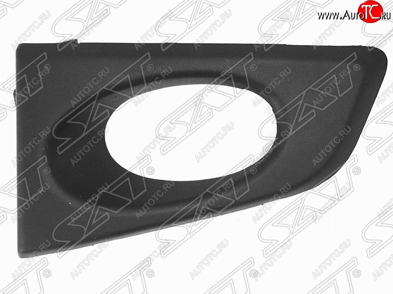 289 р. Правая оправа противотуманной фары SAT Honda Fit GE дорестайлинг (2007-2010)  с доставкой в г. Кемерово
