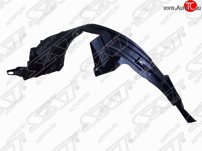 1 169 р. Правый подкрылок передний SAT (Тайвань) Honda Fit GE дорестайлинг (2007-2010)  с доставкой в г. Кемерово