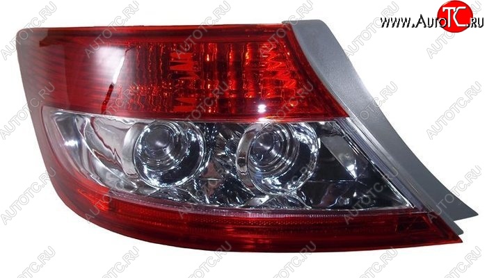 1 799 р. Левый фонарь SAT Honda Fit Aria GD дорестайлинг седан (2002-2005)  с доставкой в г. Кемерово