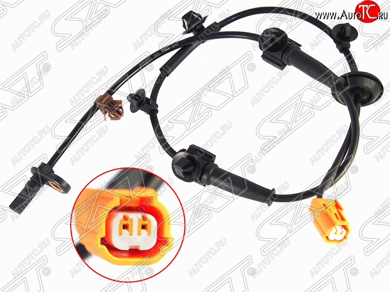 739 р. Левый датчик ABS SAT (передний) Honda Fit 1 GD дорестайлинг (2001-2004)  с доставкой в г. Кемерово