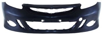 Бампер передний SAT Honda Fit  1 (2004-2005) GD 1-ый рестайлинг