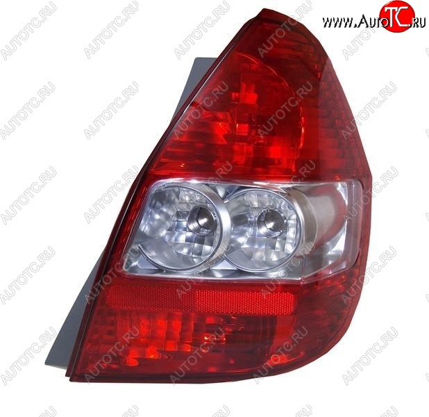 2 499 р. Правый фонарь SAT Honda Fit 1 GD дорестайлинг (2001-2004)  с доставкой в г. Кемерово