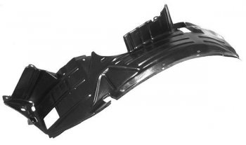 Левый подкрылок передний SAT (пр-во Тайвань) Honda HR-V ( GH1,GH2,  GH3, GH4,  GH1, GH2) (1998-2005) дорестайлинг 3 дв., дорестайлинг 5 дв., рестайлинг 3 дв., рестайлинг 5 дв.