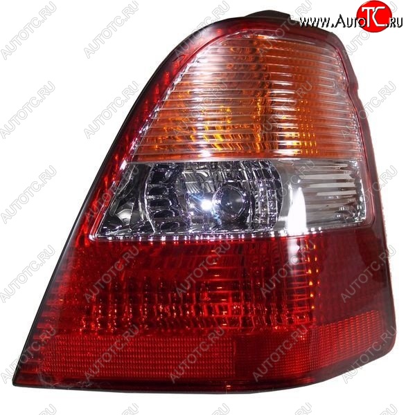 2 299 р. Правый задний фонарь SAT Honda Odyssey 2 (1999-2003)  с доставкой в г. Кемерово
