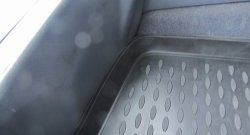 3 099 р. Коврик в багажник Element (полиуретан) (короткая база) Honda Odyssey 2 (1999-2003)  с доставкой в г. Кемерово. Увеличить фотографию 2