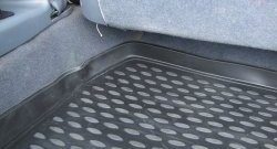 3 099 р. Коврик в багажник Element (полиуретан) (короткая база) Honda Odyssey 2 (1999-2003)  с доставкой в г. Кемерово. Увеличить фотографию 4