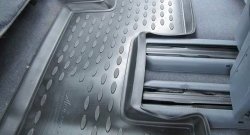 8 899 р. Коврики в салон Element 5 шт. (полиуретан) Honda Odyssey 2 (1999-2003)  с доставкой в г. Кемерово. Увеличить фотографию 4