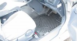 Коврики в салон Element 5 шт. (полиуретан) Honda Odyssey 2 (1999-2003)