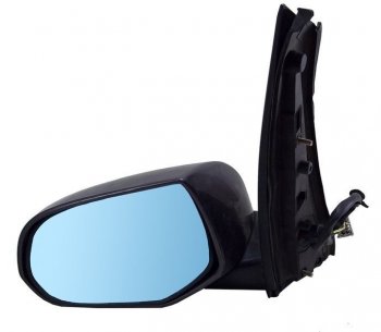 Боковое левое зеркало заднего вида SAT (обогрев, 5 контактов) Honda Odyssey  3 (2004-2008)