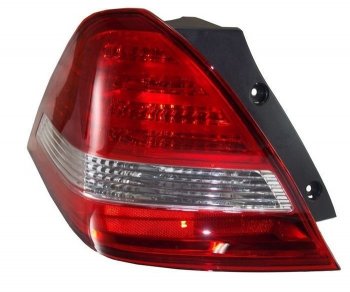 539 р. Левый фонарь SAT Honda Odyssey 3 (2004-2008)  с доставкой в г. Кемерово. Увеличить фотографию 2