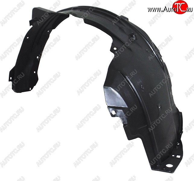 5 349 р. Правый подкрылок передний SAT (пр-во Тайвань) Honda Odyssey 4 (2008-2013)  с доставкой в г. Кемерово