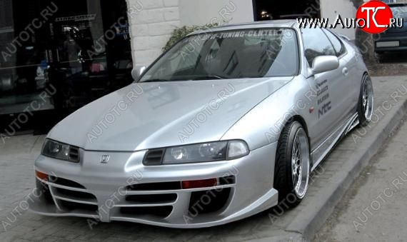 25 899 р. Передний бампер Alfa Honda Prelude 4 (1991-1996)  с доставкой в г. Кемерово