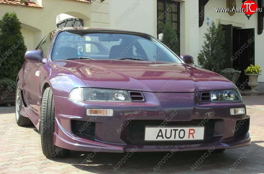 24 999 р. Передний бампер Auto-R Honda Prelude 4 (1991-1996)  с доставкой в г. Кемерово