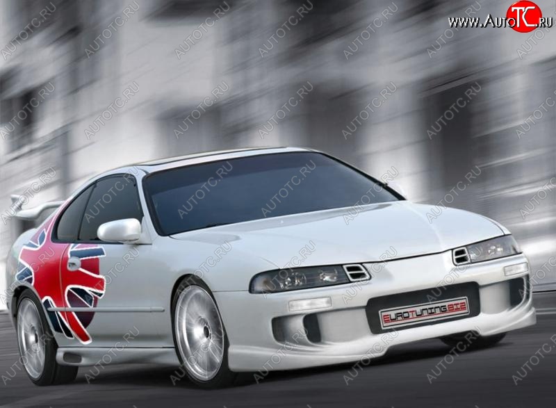 25 899 р. Передний бампер Mugen Honda Prelude 4 (1991-1996)  с доставкой в г. Кемерово