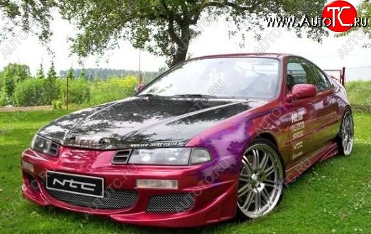 24 999 р. Передний бампер NTC Honda Prelude 4 (1991-1996)  с доставкой в г. Кемерово