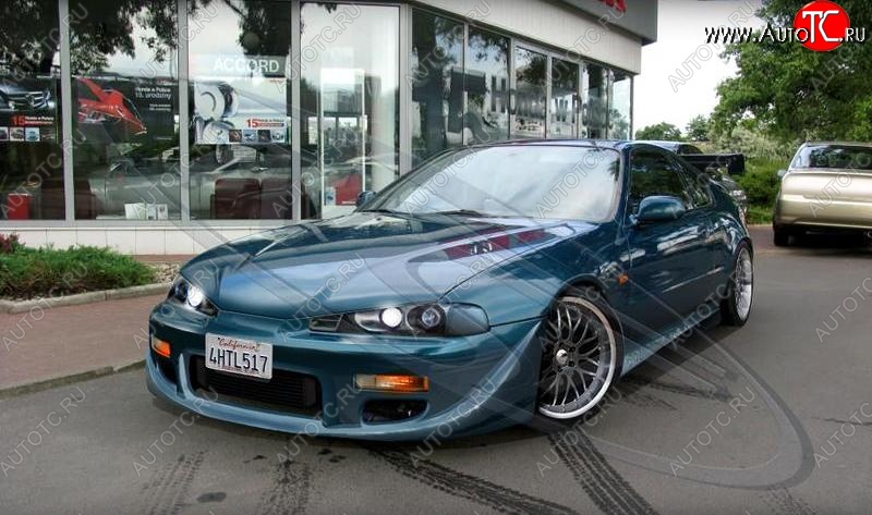 23 969 р. Передний бампер NTS Honda Prelude 4 (1991-1996)  с доставкой в г. Кемерово