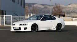8 899 р. Передний бампер TRD Honda Prelude 4 (1991-1996)  с доставкой в г. Кемерово. Увеличить фотографию 5