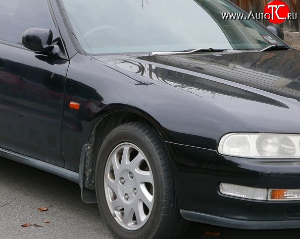 13 799 р. Передние пластиковые крылья Standart Honda Prelude 4 (1991-1996)  с доставкой в г. Кемерово