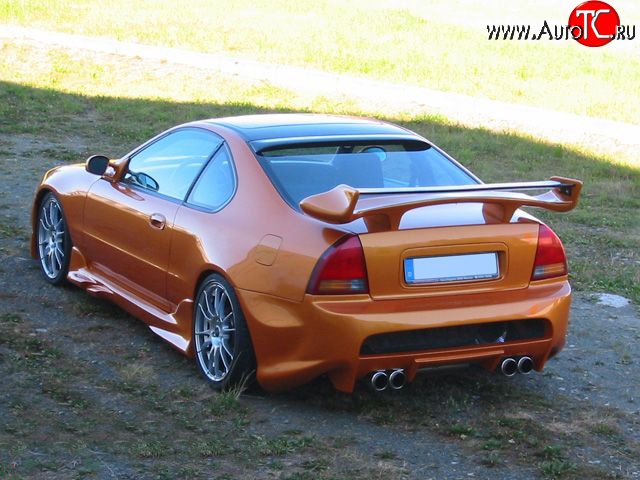 3 449 р. Пороги накладки VeilSide V2 Honda Prelude 4 (1991-1996)  с доставкой в г. Кемерово