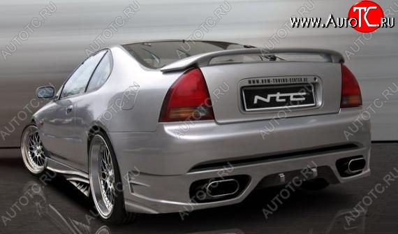 25 899 р. Задний бампер NTC Honda Prelude 4 (1991-1996)  с доставкой в г. Кемерово
