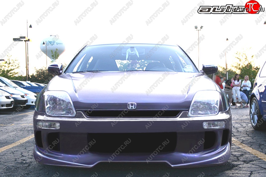 23 969 р. Передний бампер Mugen Honda Prelude 5 BB купе (1996-2001)  с доставкой в г. Кемерово