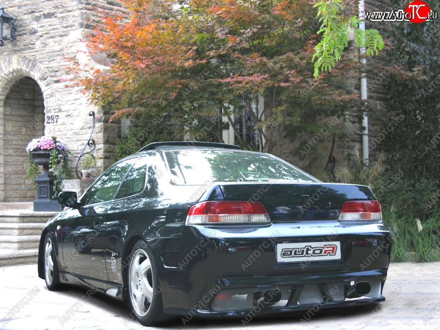 23 969 р. Задний бампер М1 Honda Prelude 5 BB купе (1996-2001)  с доставкой в г. Кемерово