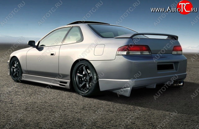 23 969 р. Задний бампер Mugen Honda Prelude 5 BB купе (1996-2001)  с доставкой в г. Кемерово