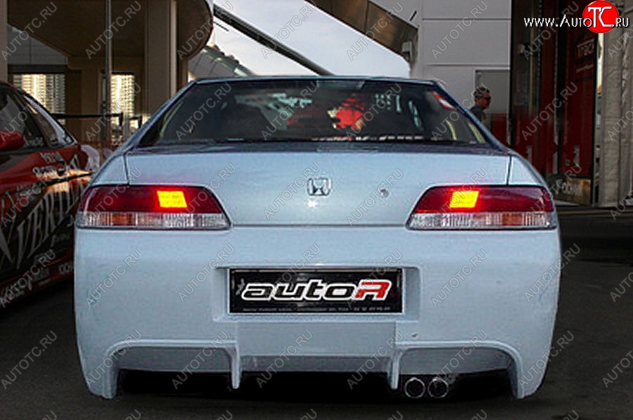24 999 р. Задний бампер R1 Honda Prelude 5 BB купе (1996-2001)  с доставкой в г. Кемерово