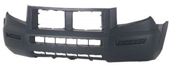 Бампер передний (пр-во Тайвань) SAT Honda Ridgeline  YK1 (2005-2008) дорестайлинг