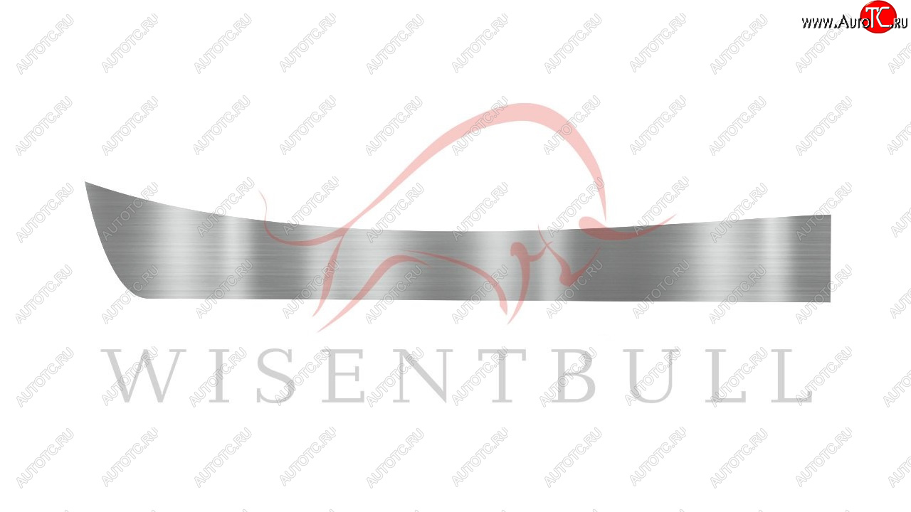 1 989 р. Ремкомплект правой двери Wisentbull  Honda Stream ( 1 RN1,RN3,  1 RN2,RN4, RN1, RN3, RN5) (2000-2006)  дорестайлинг, рестайлинг  с доставкой в г. Кемерово